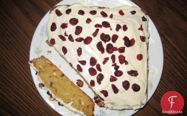 Starbucks Imitator Cranberry Bliss Bar