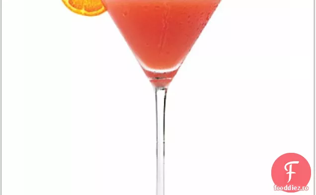 Satsuma Vodka-tini