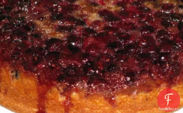 Tort De Afine Cu Susul În Jos