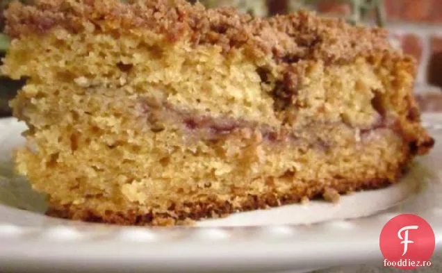 Iaurt-Afine Coffeecake