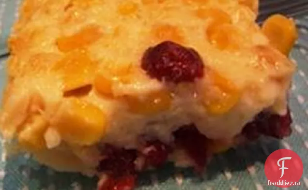 Pareve Porumb Kugel