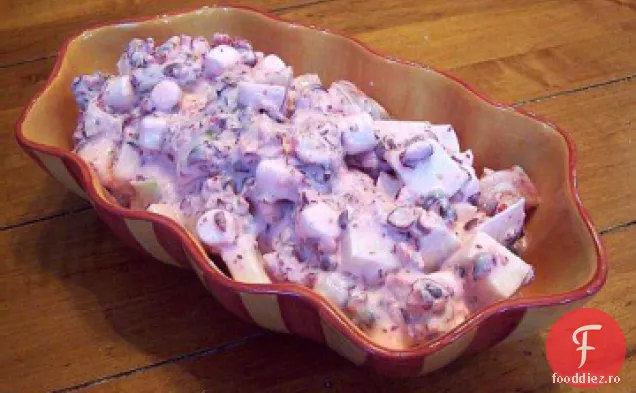 Salată De Sos De Afine