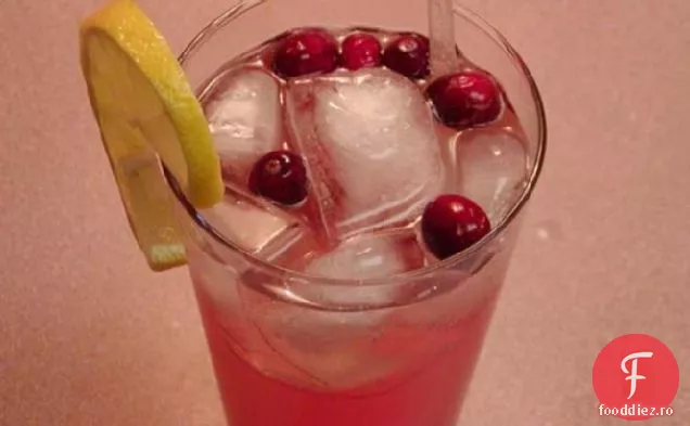 Poinsettia Cocktail