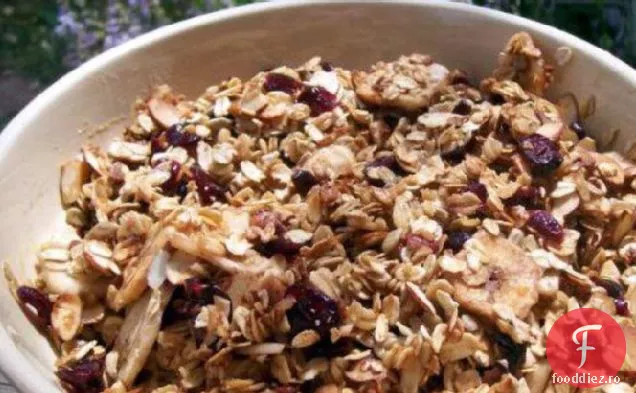 Granola De Crăciun