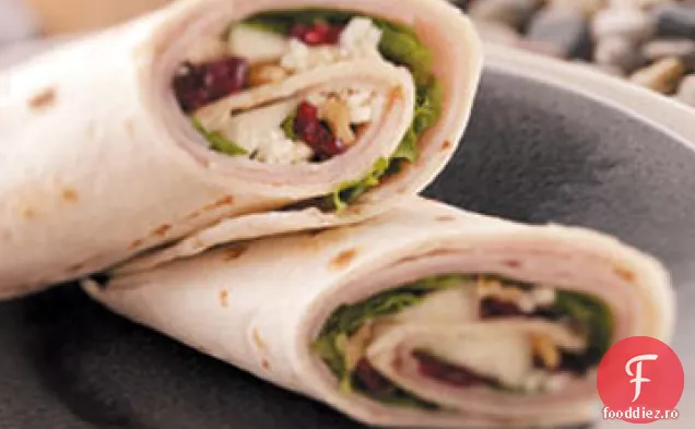 Gourmet Deli Turcia Împachetări Rețetă