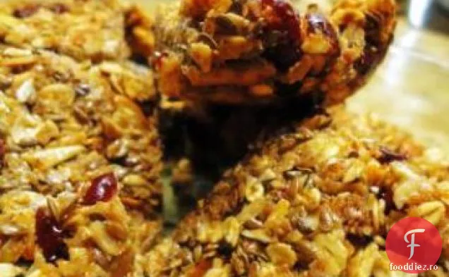 A + Granola De Casă