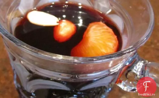 Încălzirea Oaselor De Vin Condimentat!