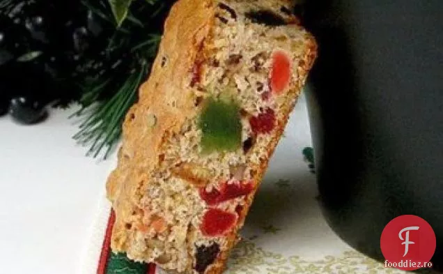 Holiday Fruitcake Baruri