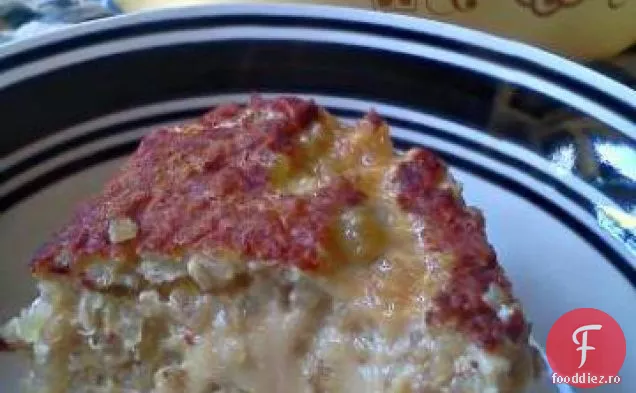 Budinca De Quinoa