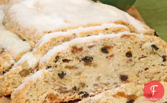 Dimineața De Crăciun Stollen
