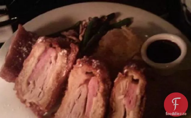 Sandwich-ul Blue Bayou Monte Cristo de la Disneyland