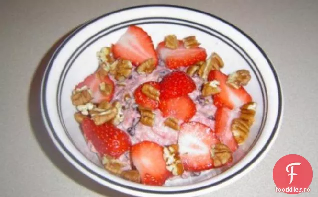 Citrusberry Bircher Mic Dejun