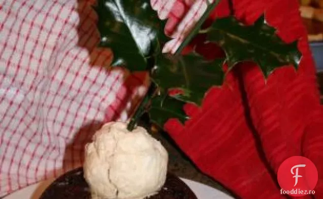 Budinca de prune a piratului