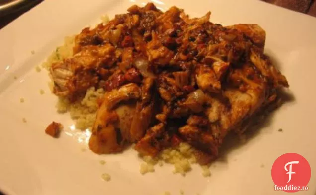 Pui De Milioane De Dolari - Stil Marocan