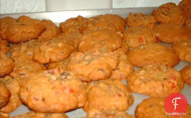 Picături De Tort De Fructe