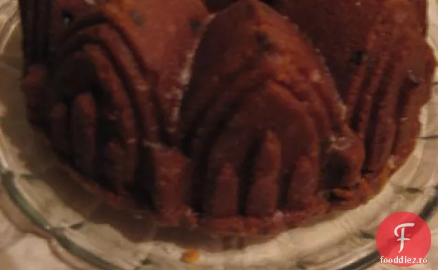 Eggnog Pound Tort