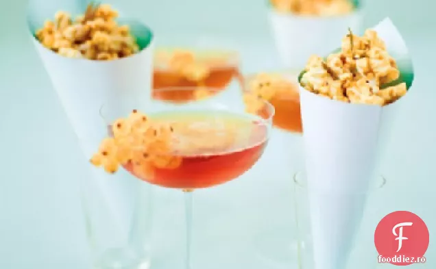 Manhattan Kir Royale