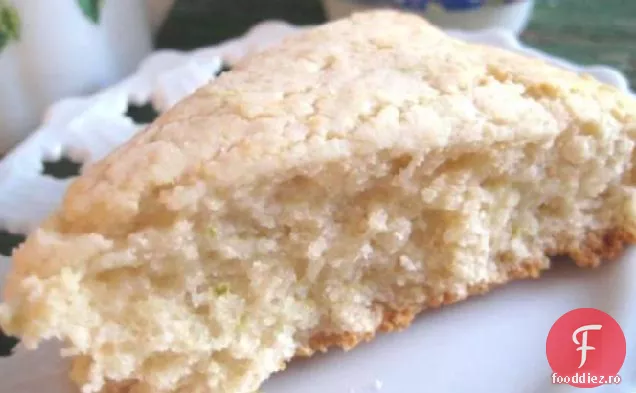 Biscuiți Cremoși Din Lapte De Unt