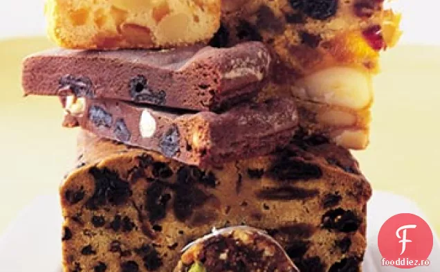 Tort de fructe și Stout