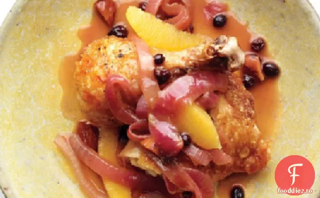 Escabeche De Pui