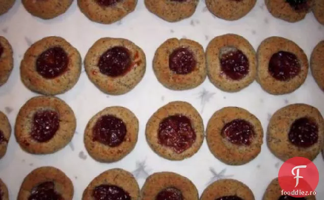 Semințe De Mac-Coacăz-Sărutări