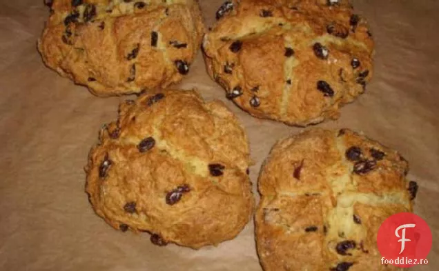 Pâine De Sodă Irlandeză Individuală