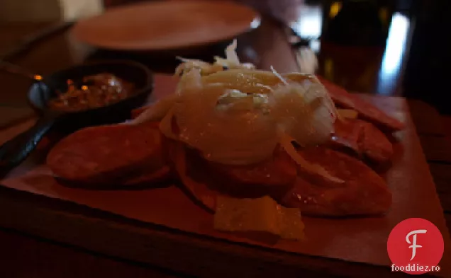 Dulce Și Acru Kielbasa