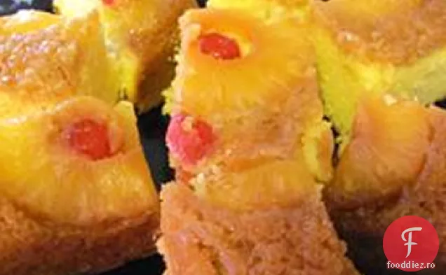 Ananas Cu Susul În Jos Tort I
