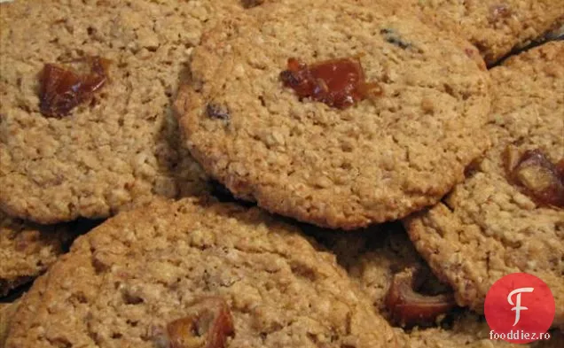 Cookie-Uri Pentru Micul Dejun În Stil Brutărie