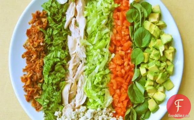 Salată Cobb Originală Brown Derby