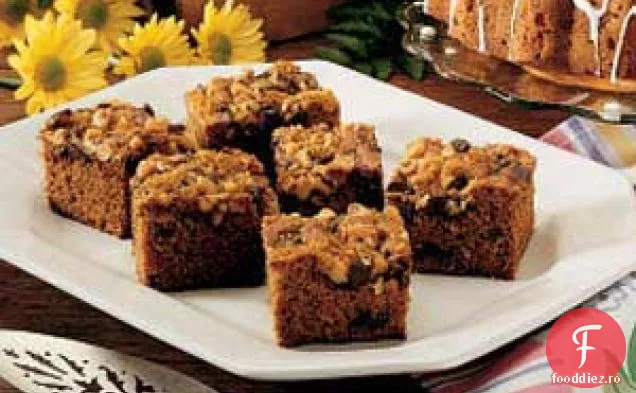 Absolut Păcătos! Budincă Lipicioasă De Caramele Cu Sos De Caramele Pecan