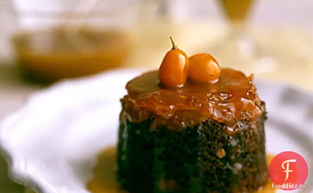 Budinca De Kumquat Caramele