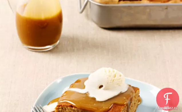 Budinca De Caramel Lipicios