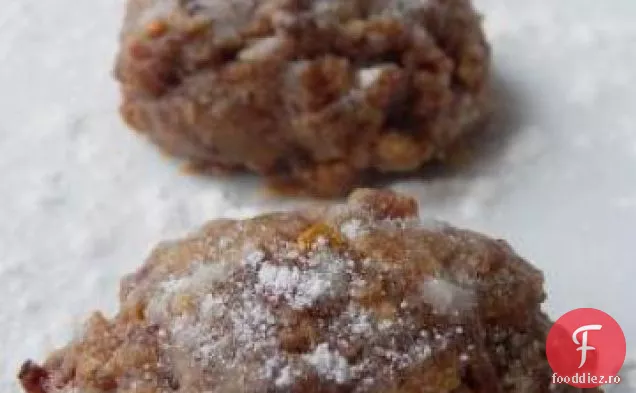 Fursecuri Cu Scorțișoară Și Nucă (Vegane)