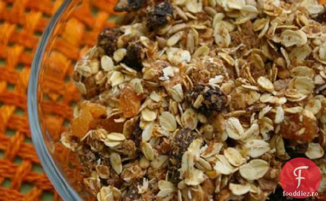 Granola Cu Nuci