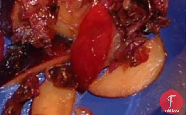 Chutney De Prune Și Curmale