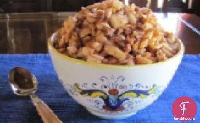Yemenit Charoset
