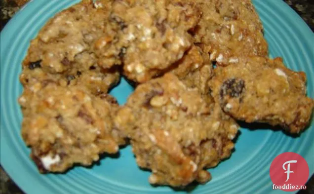 Curmale Cu Ciocolată Umplute Cu Nuci Condimentate