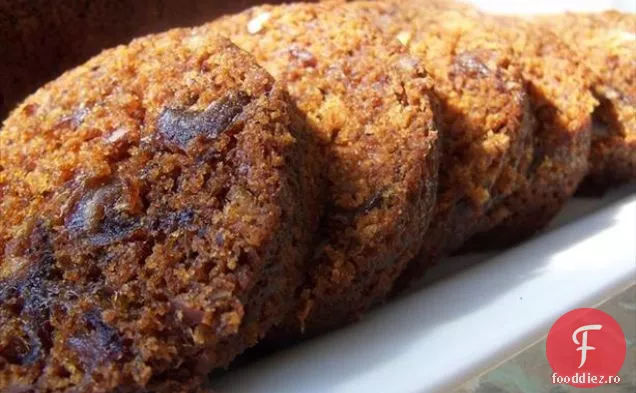 Rulouri De Curmale Și Nuci - Fără Gluten