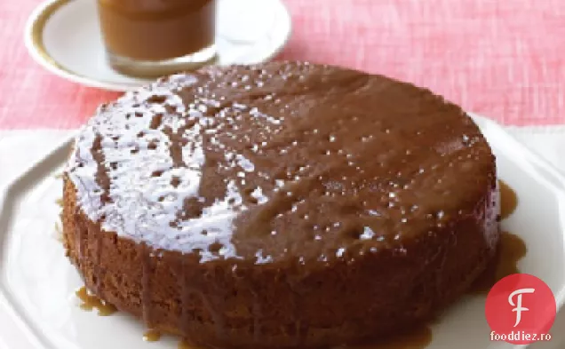 Budinca De Caramel Lipicios