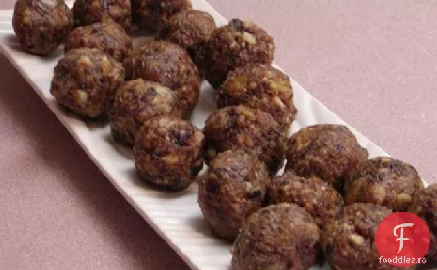 Marocan Charoset Bile