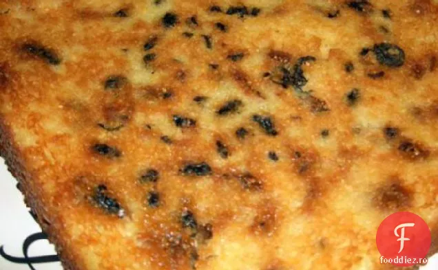 Tort De Smochine Polenta