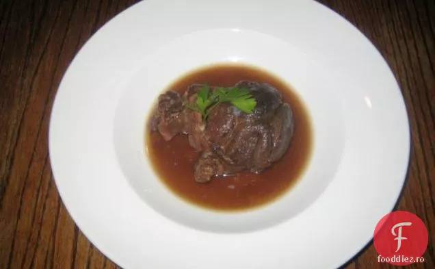 Brânză De Curcan Chez Panisse