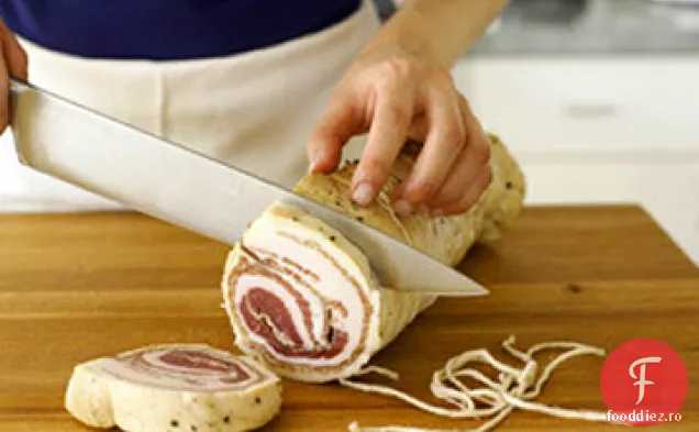 Rețetă de Pancetta CHOW