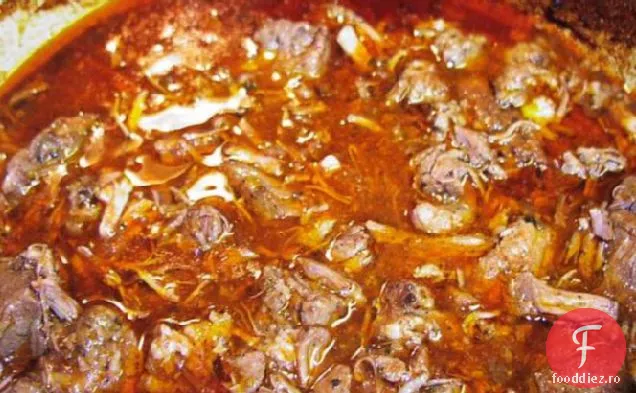 Carne De Porc În Stil Toscan