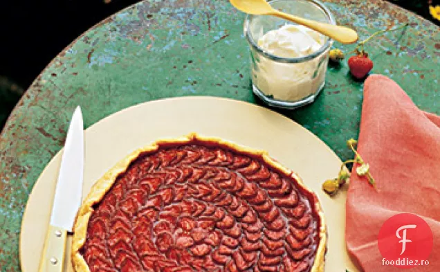 Căpșuni Galette