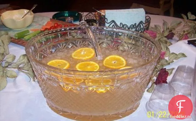 Lemony Light Cooler