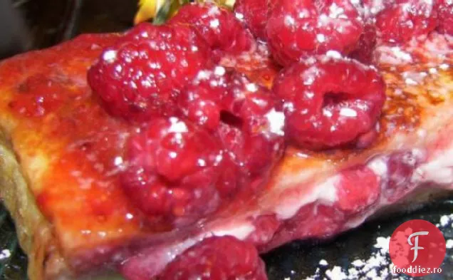 Mic dejun de trezire Triple Berry