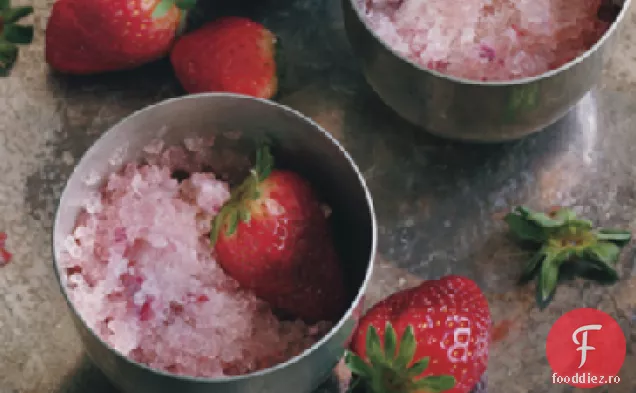 Granita De Iaurt