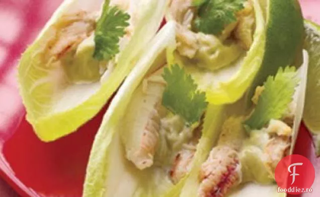 Crab Wasabi Pe Rețetă De Andive
